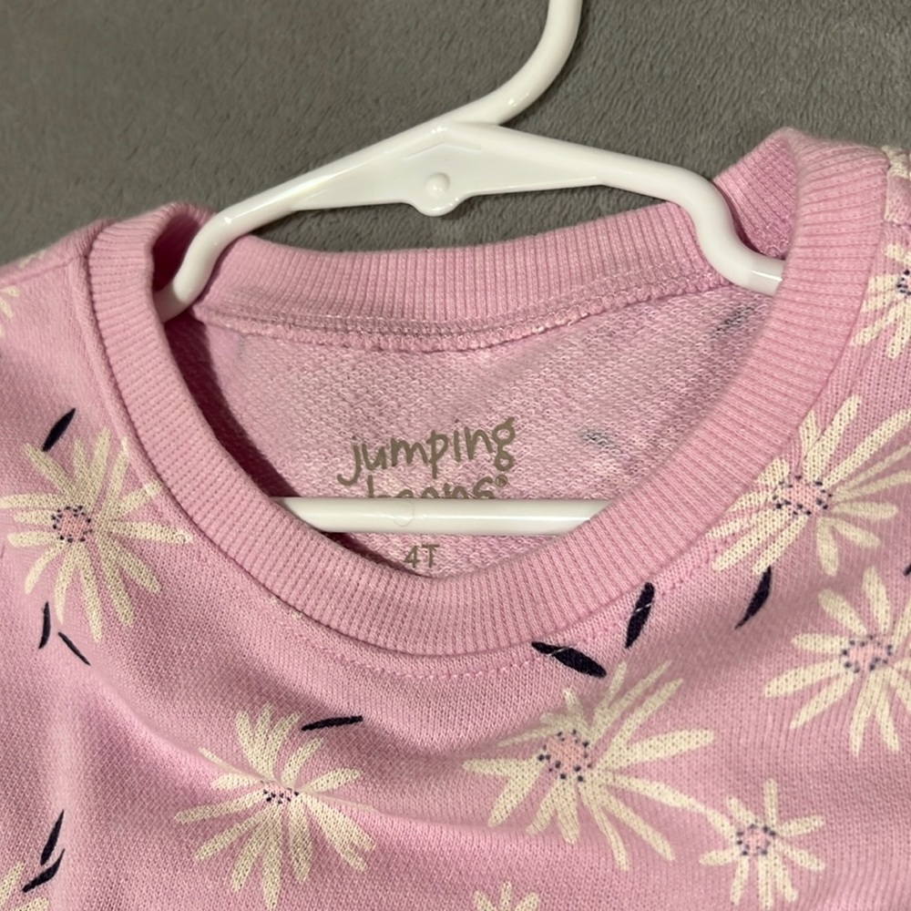 Sweater Size 4T
